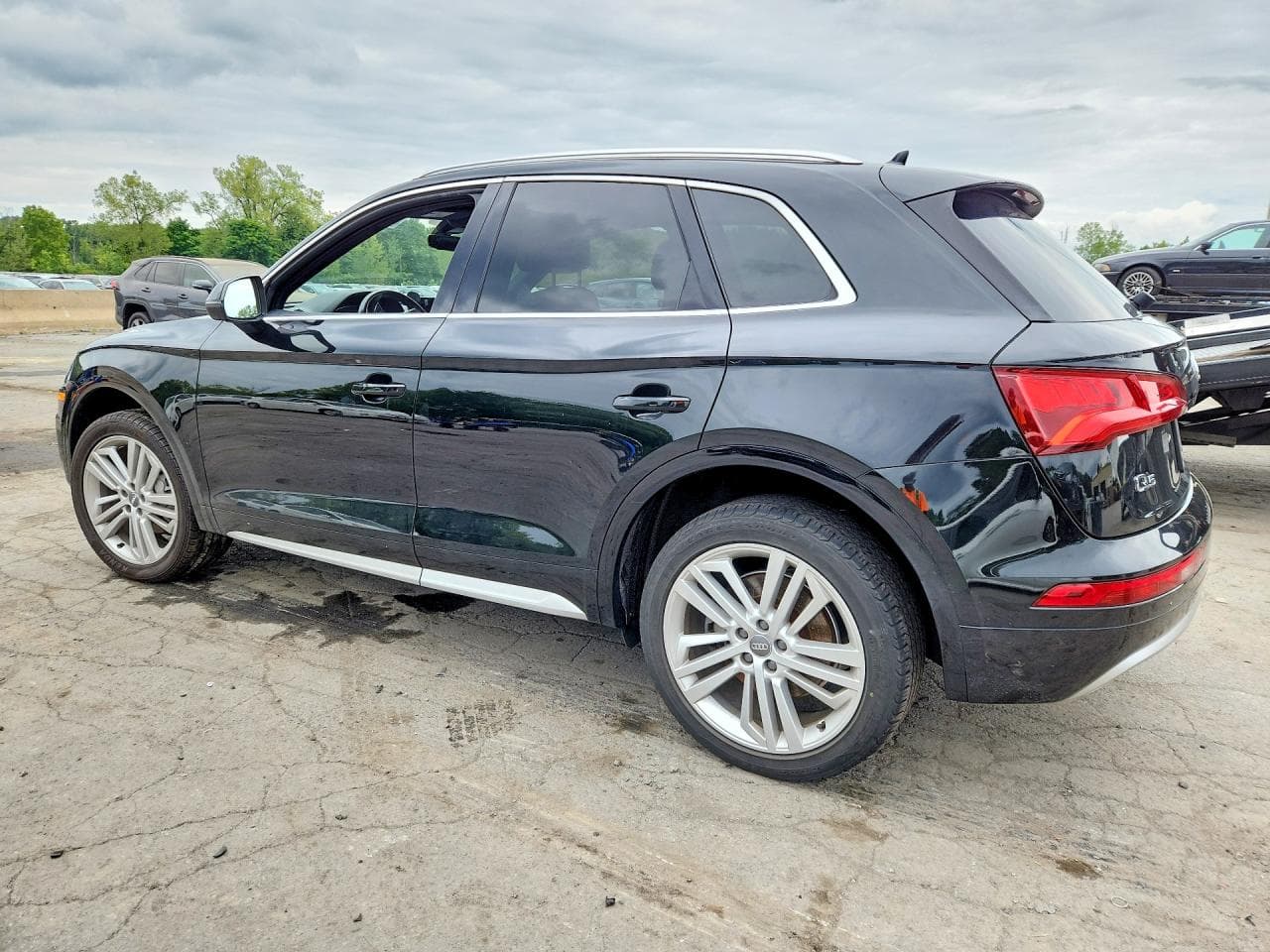 2019 Audi Q5 Premium Plus - foto 2