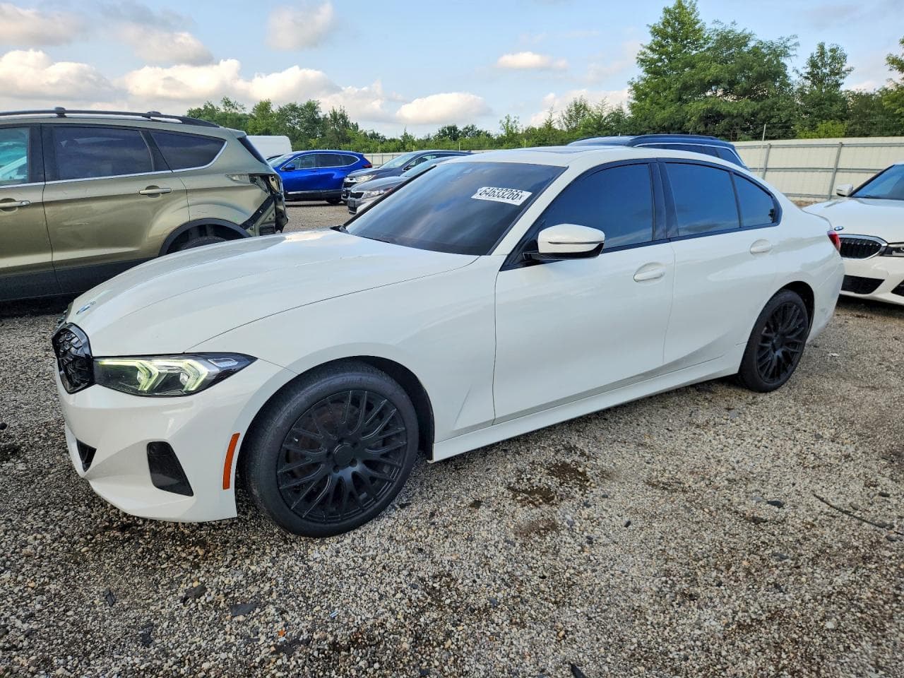 2023 BMW 330Xi
