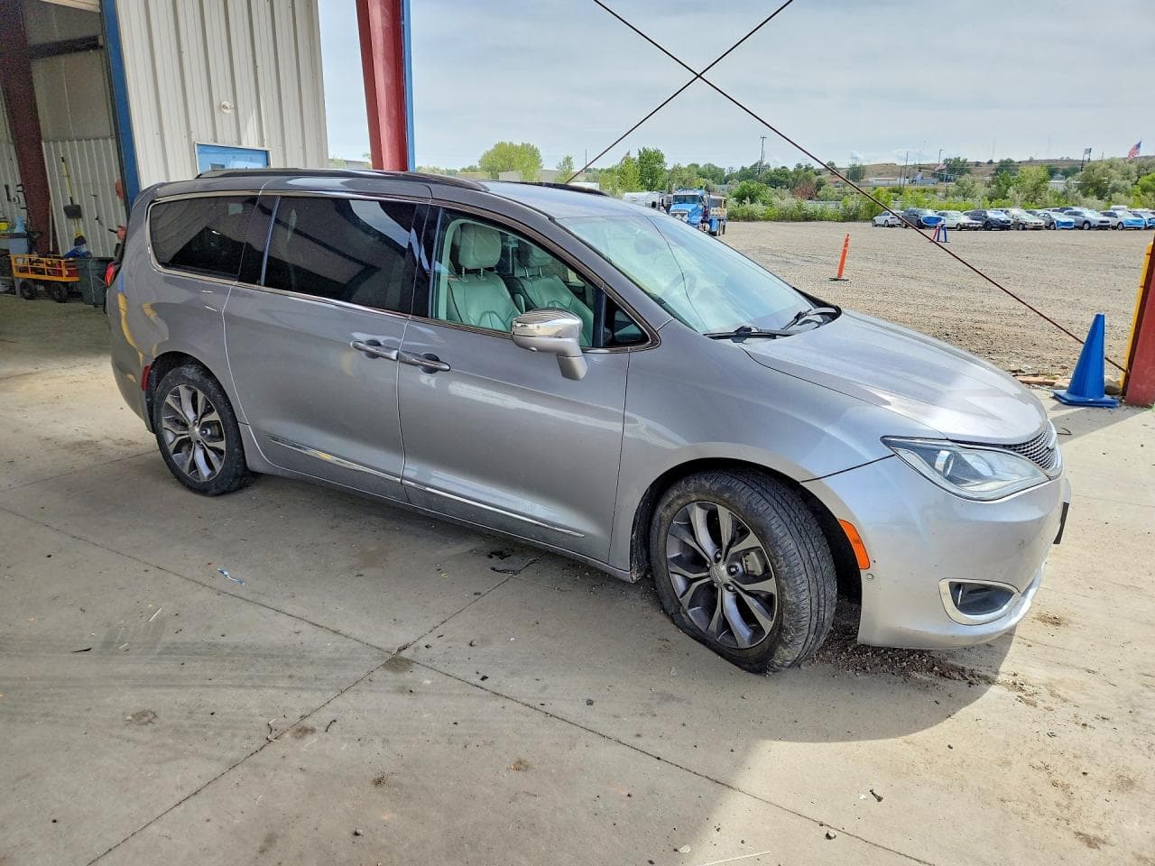 2018 Chrysler Pacifica Limited - foto 4