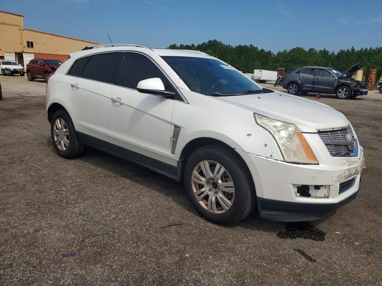 2012 Cadillac Srx Luxury Collection - foto 4