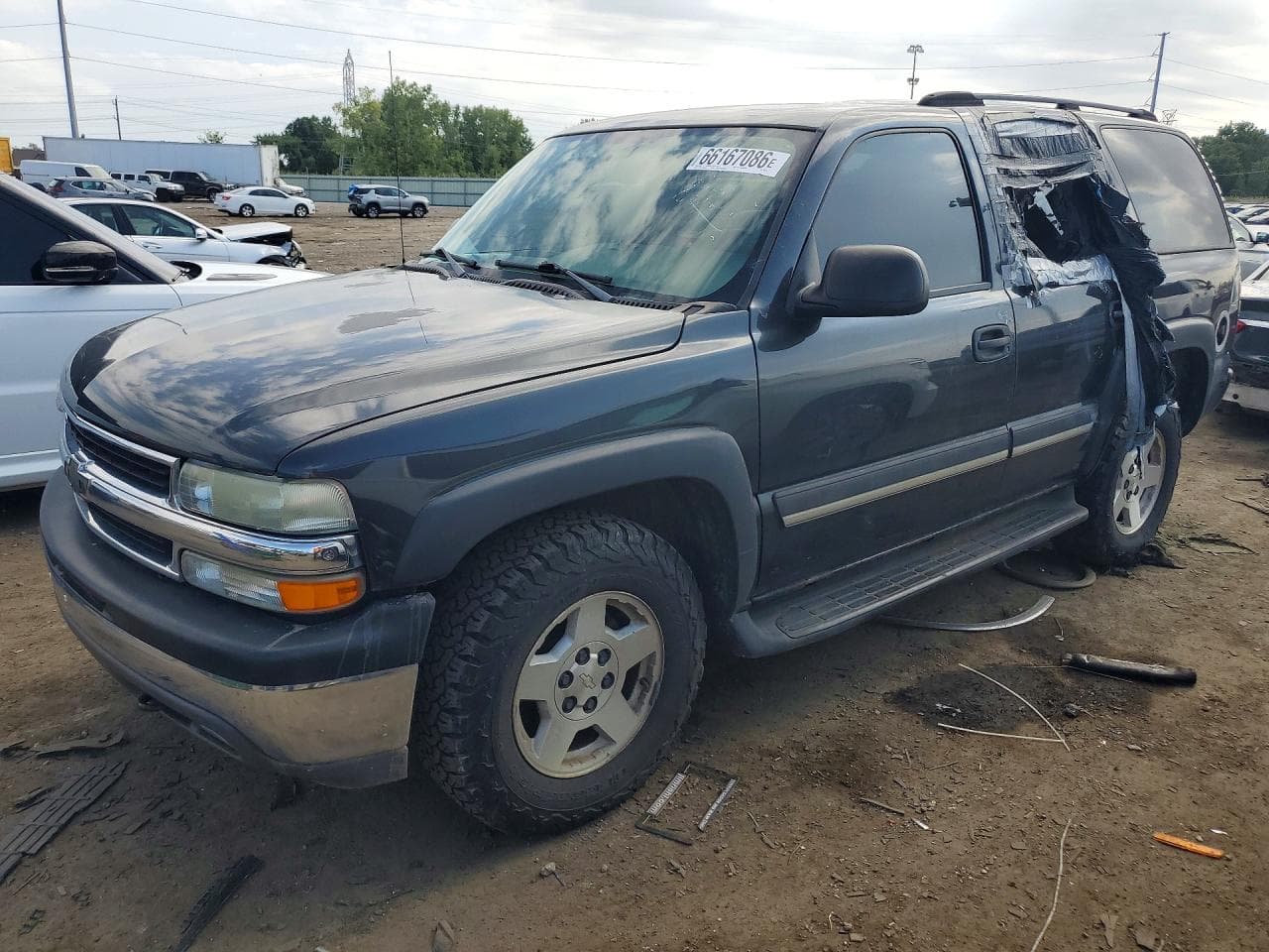 2004 Chev Tahoe K150