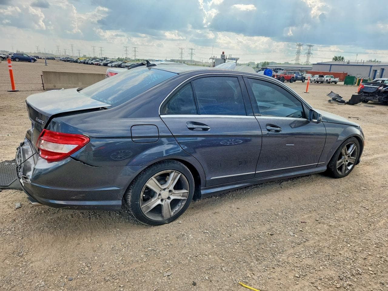 2010 Mercedes-Benz C 300 4Matic - foto 3