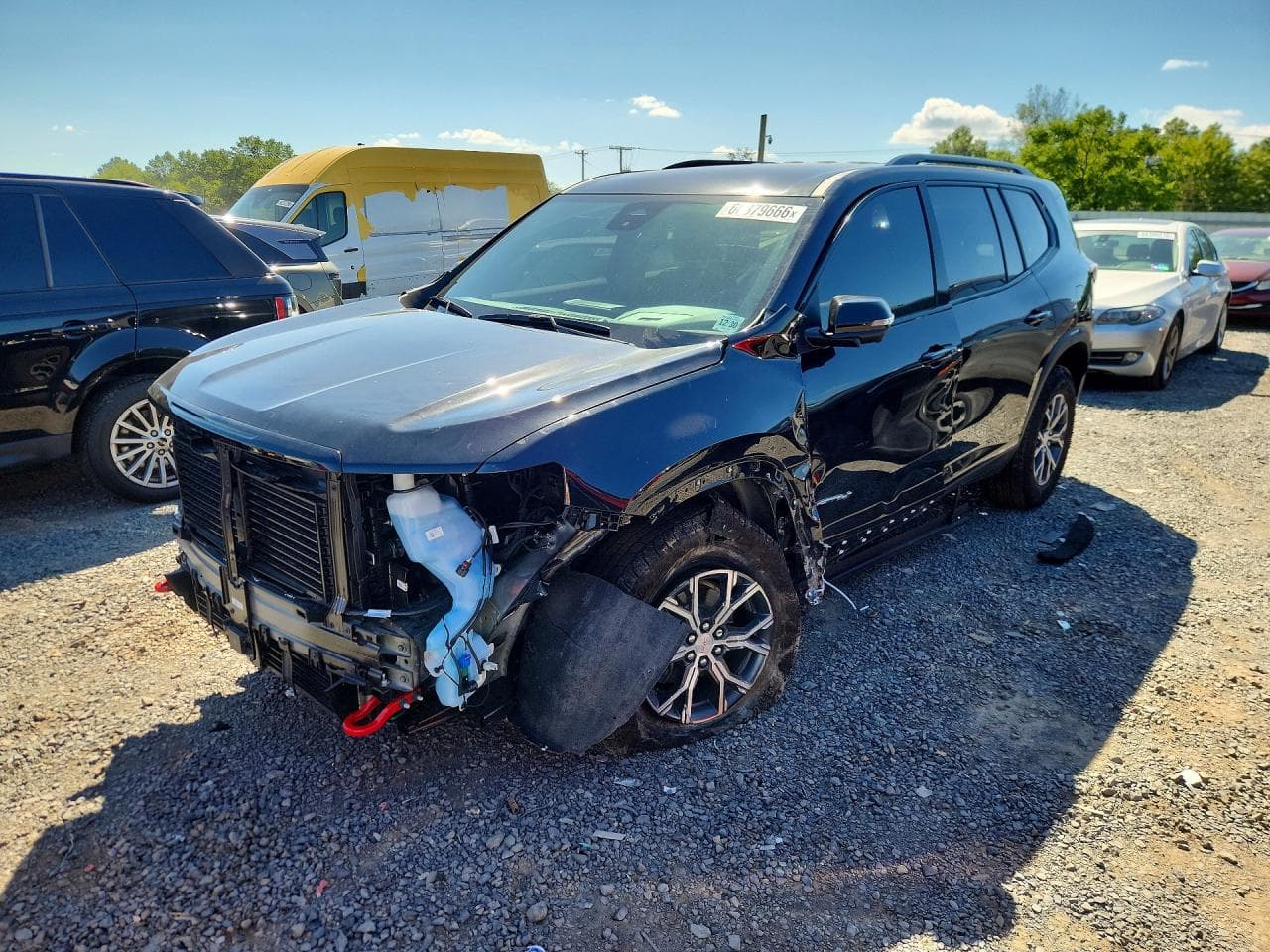 GMC Acadia 2026 z USA
