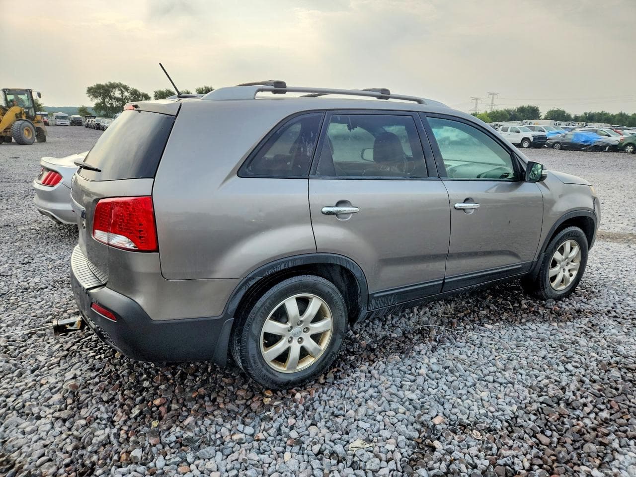 2013 Kia Sorento Lx - foto 3