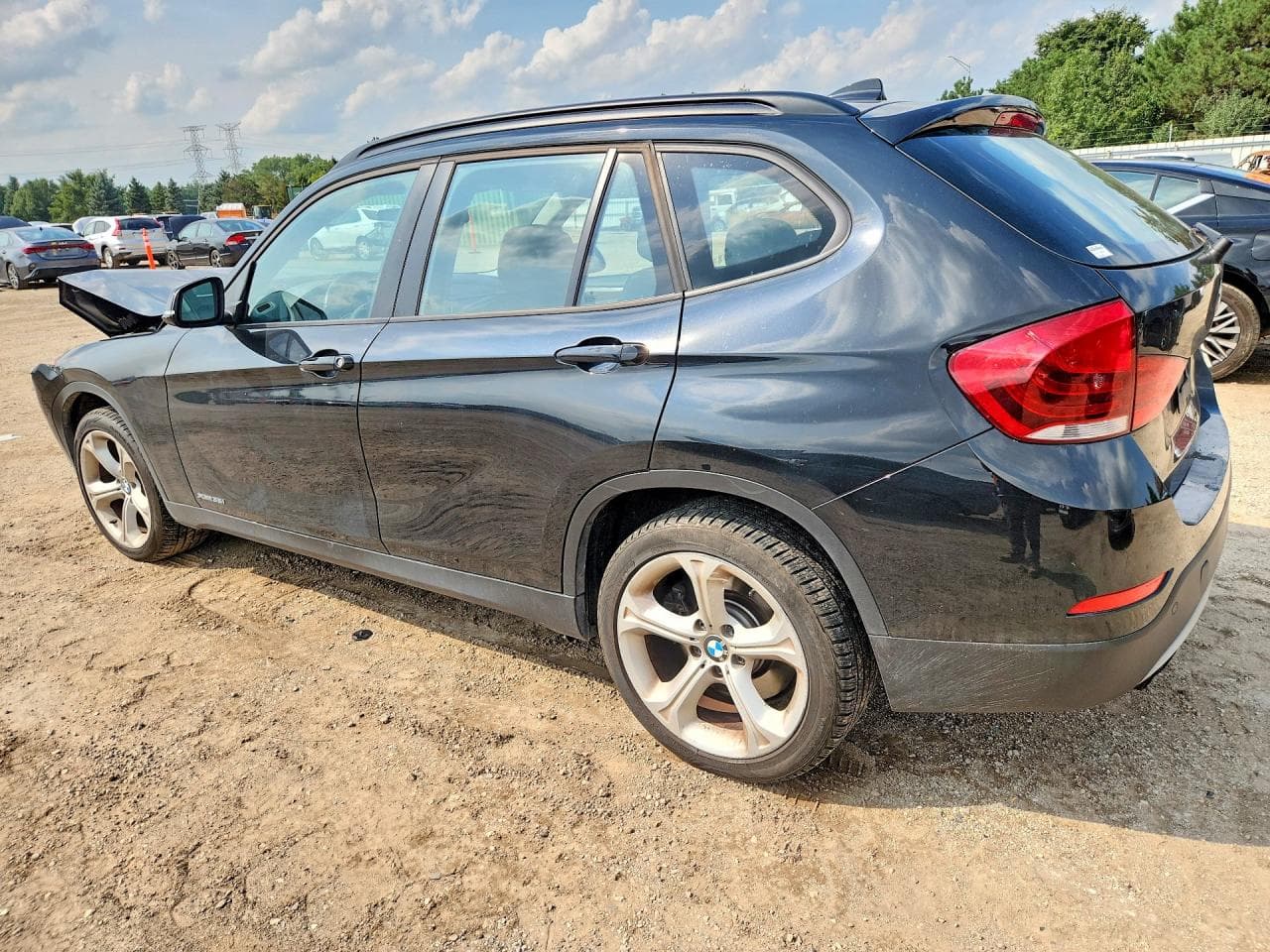 2013 BMW X1 xDrive35I - foto 2