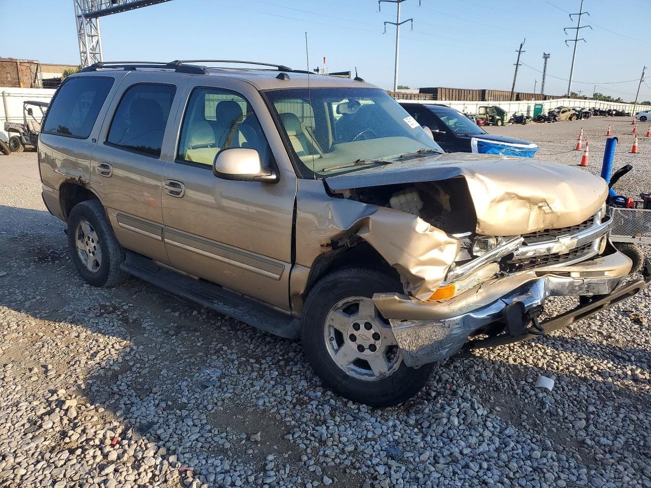 2005 Chevrolet Tahoe K1500 - foto 4