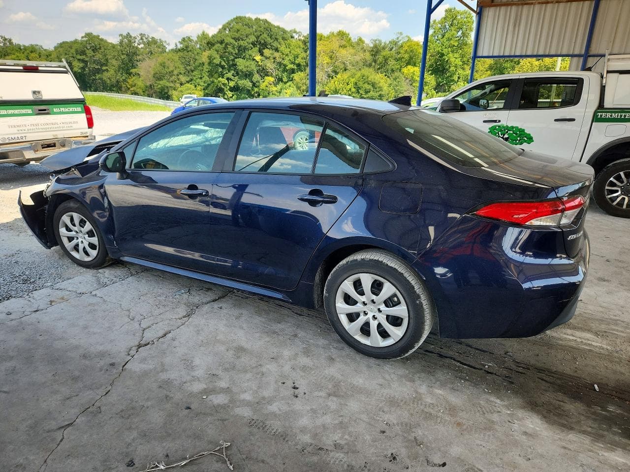 2025 Toyota Corolla Le - foto 2