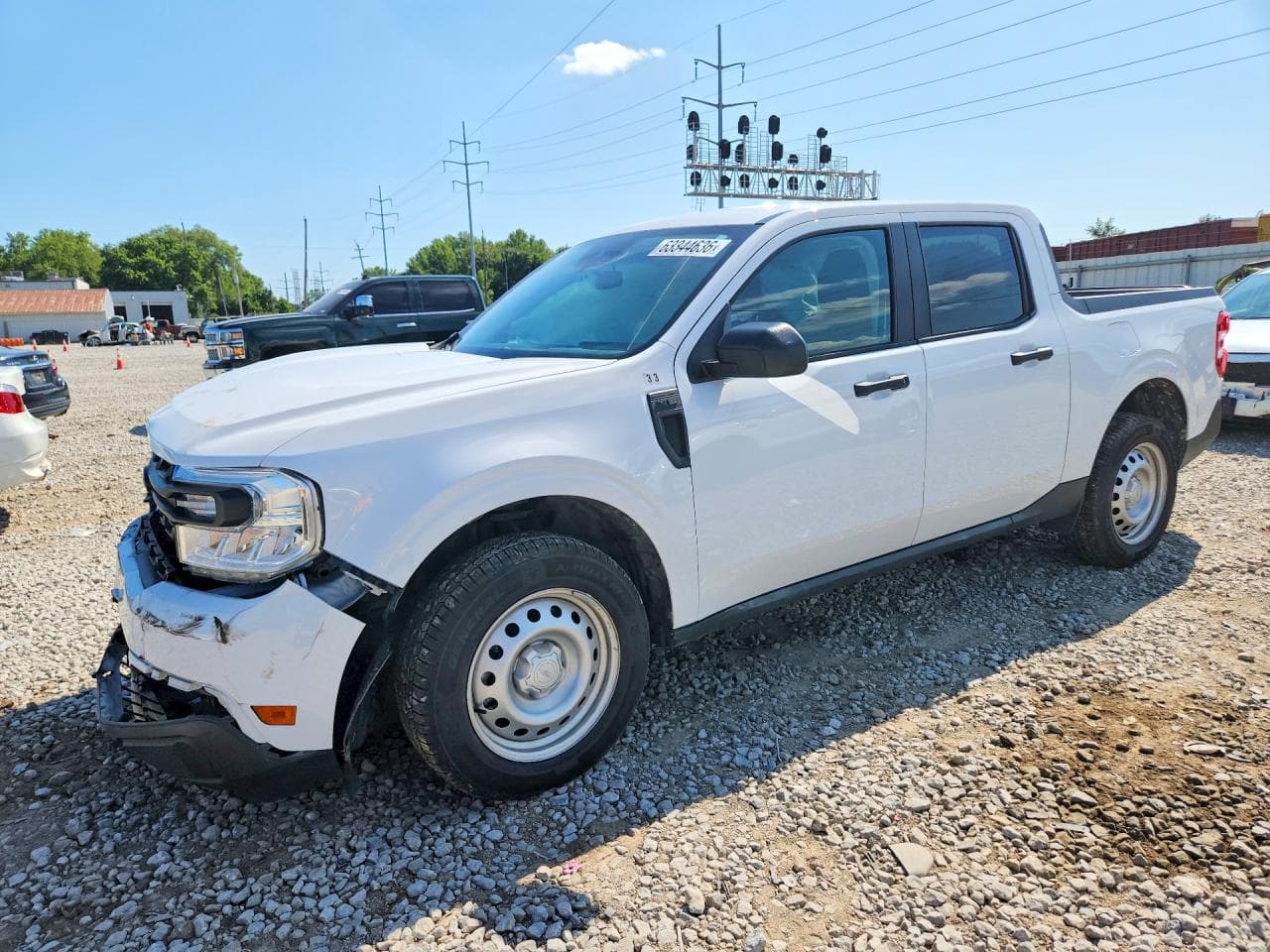 Ford Maverick 2023 z USA