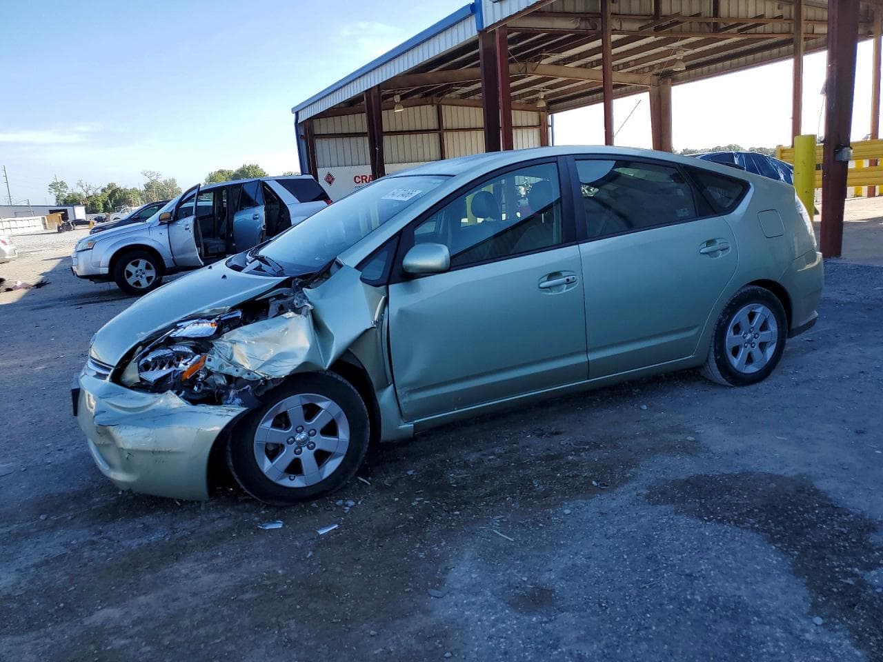 2008 Toyota Prius Base