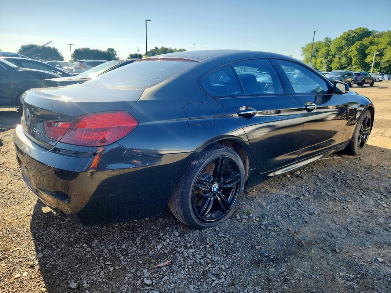 2015 BMW 640 Xi Gran Coupe - foto 3