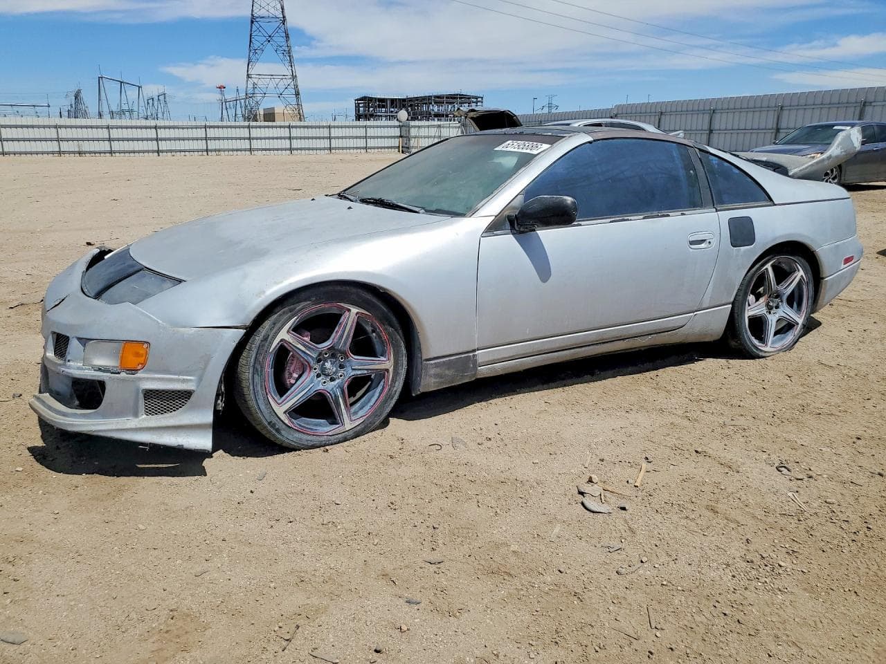 Nissan 300ZX 1990 z USA