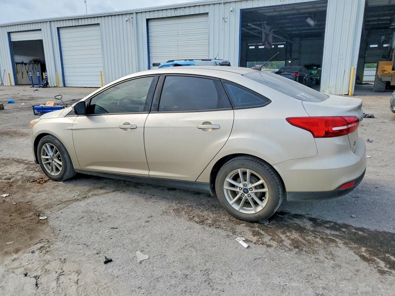 2018 Ford Focus Se - foto 2