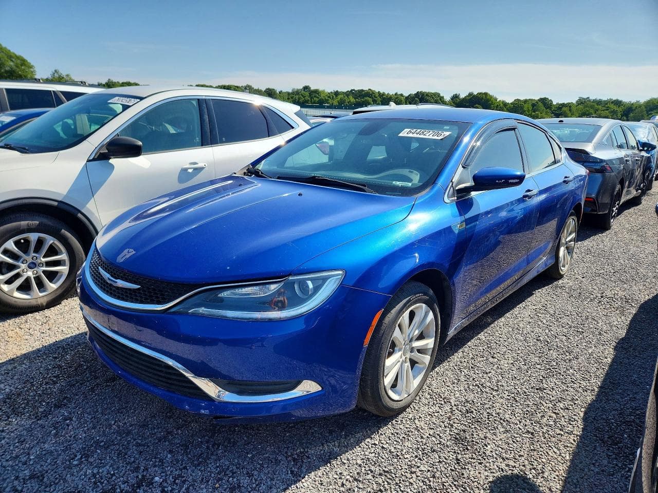 Chrysler 200 2016 z USA