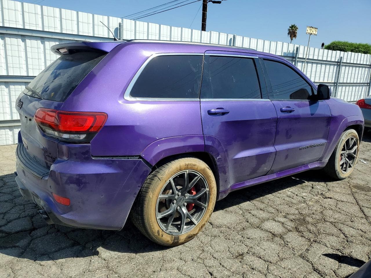 2018 Jeep Grand Cherokee Srt-8 - foto 3