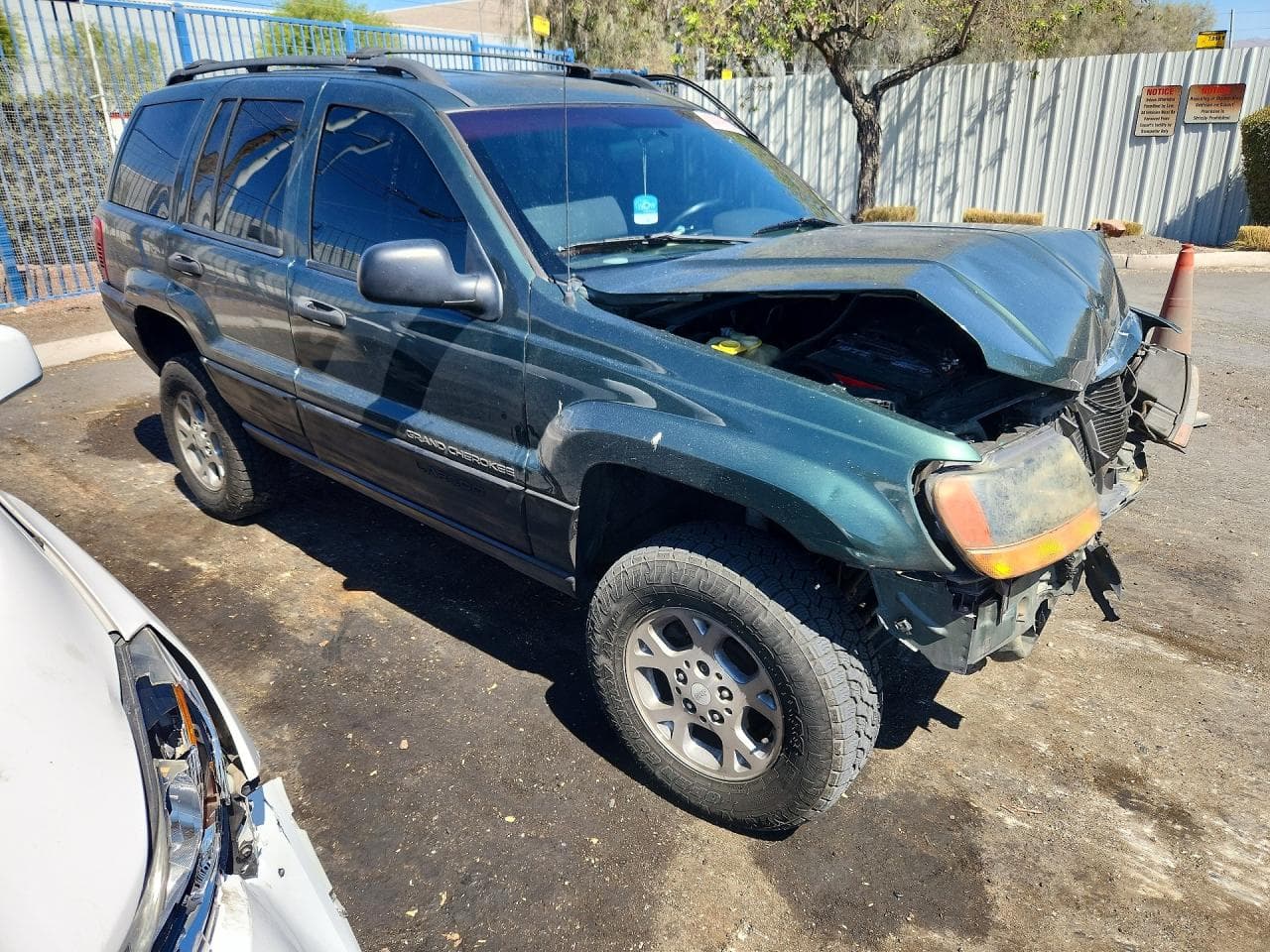 1999 Jeep Grand Cherokee - foto 4
