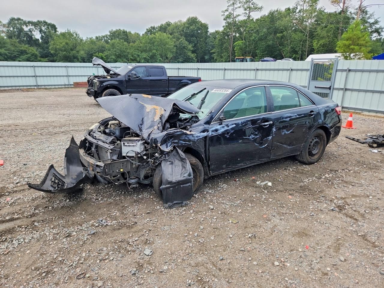 2007 Toyota Camry Le