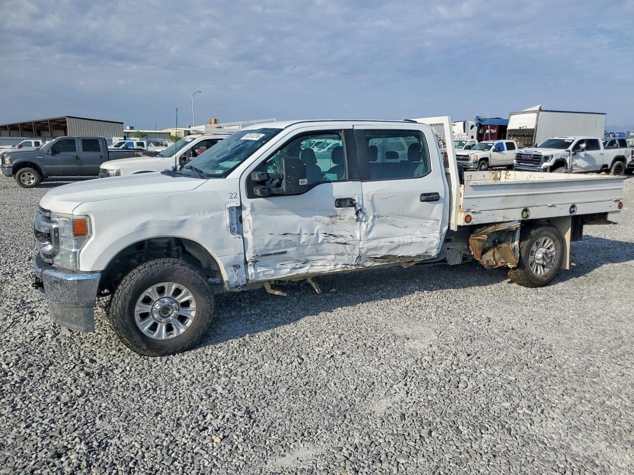 2022 Ford F350 Super Duty