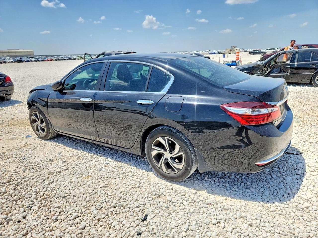 2017 Bcib Accord Hybrid Ex-L - foto 2