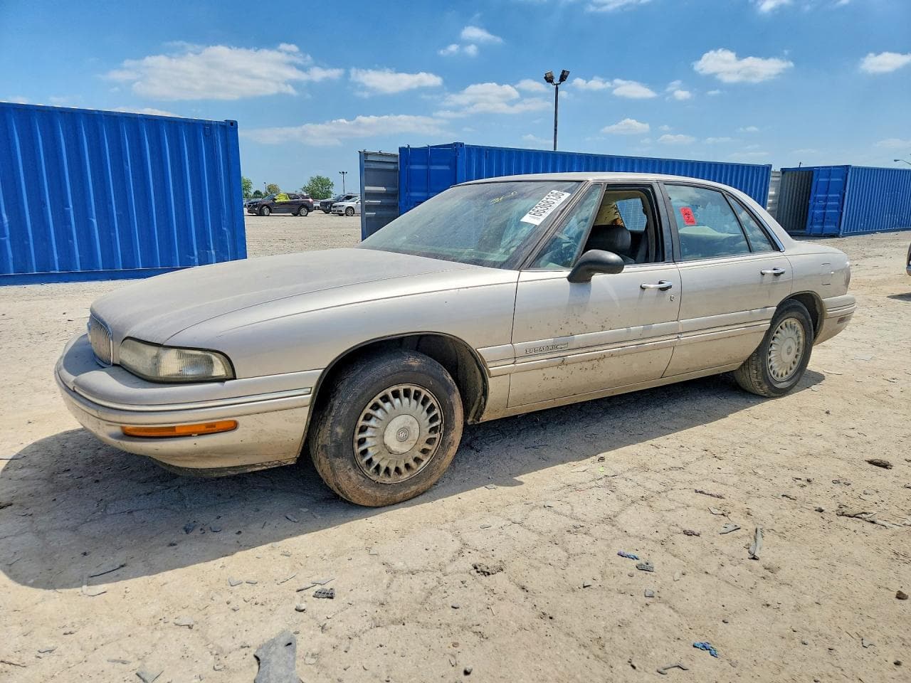 1998 Buick Lesabre Limited