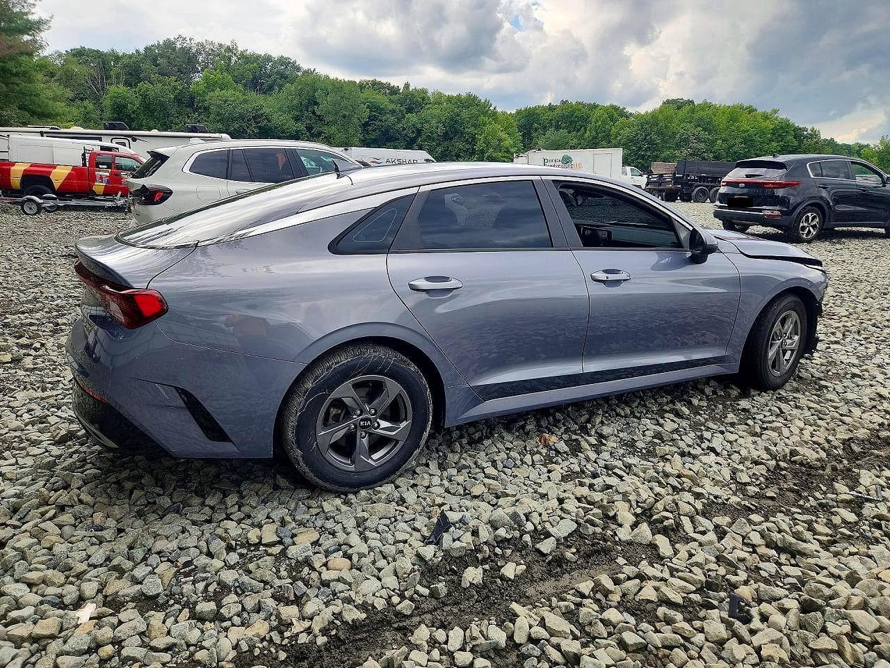 2021 Kia K5 Lxs - foto 3