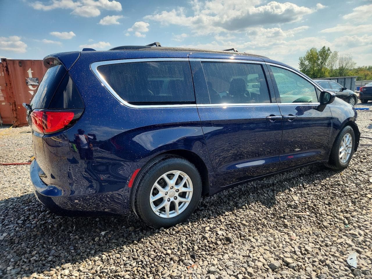 2020 Chrysler Voyager Lxi - foto 3