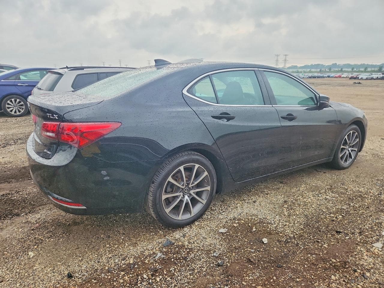 2017 Acura Tlx Tech - foto 3