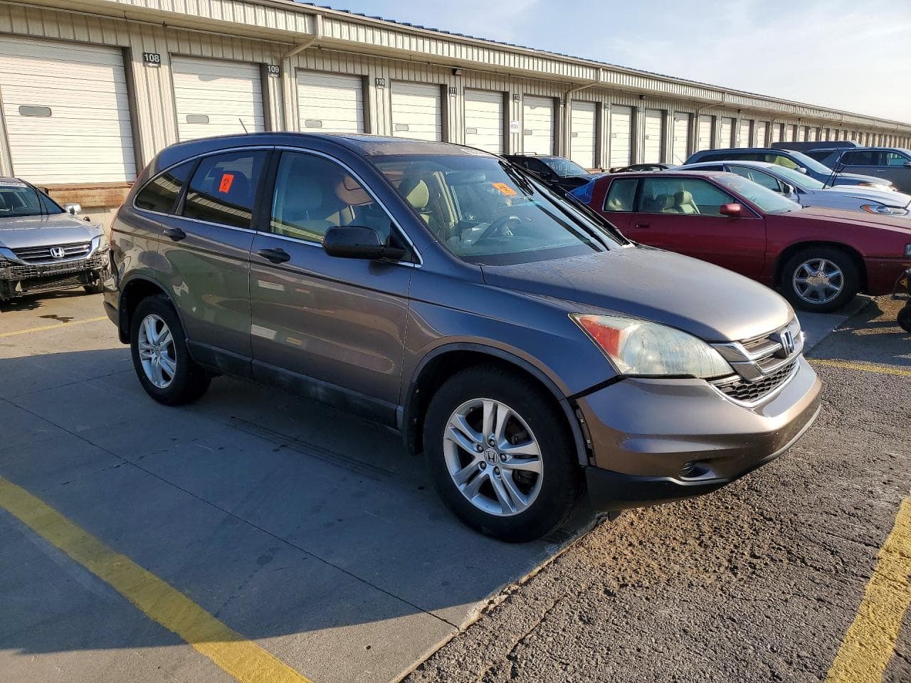 2010 Honda Cr-V Ex - foto 4