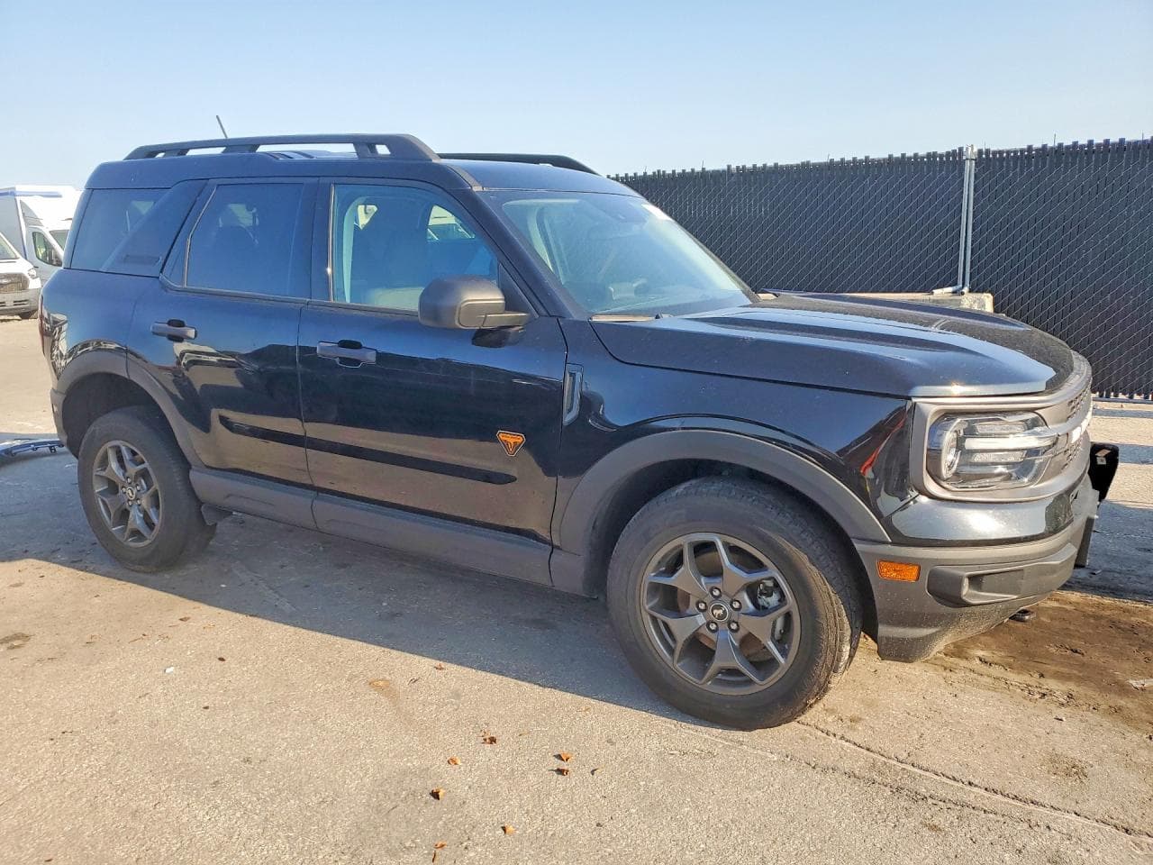 2023 Ford Bronco Sport Badlands - foto 4