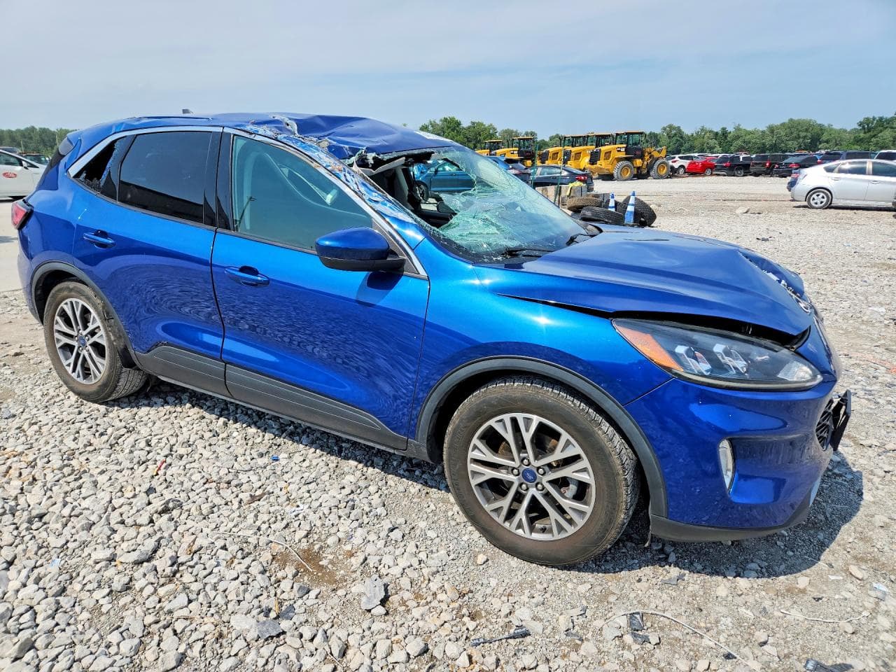 2022 Ford Escape Sel - foto 4