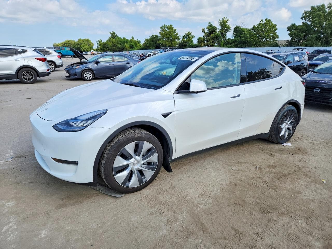 Tesla Model Y 2023 z USA
