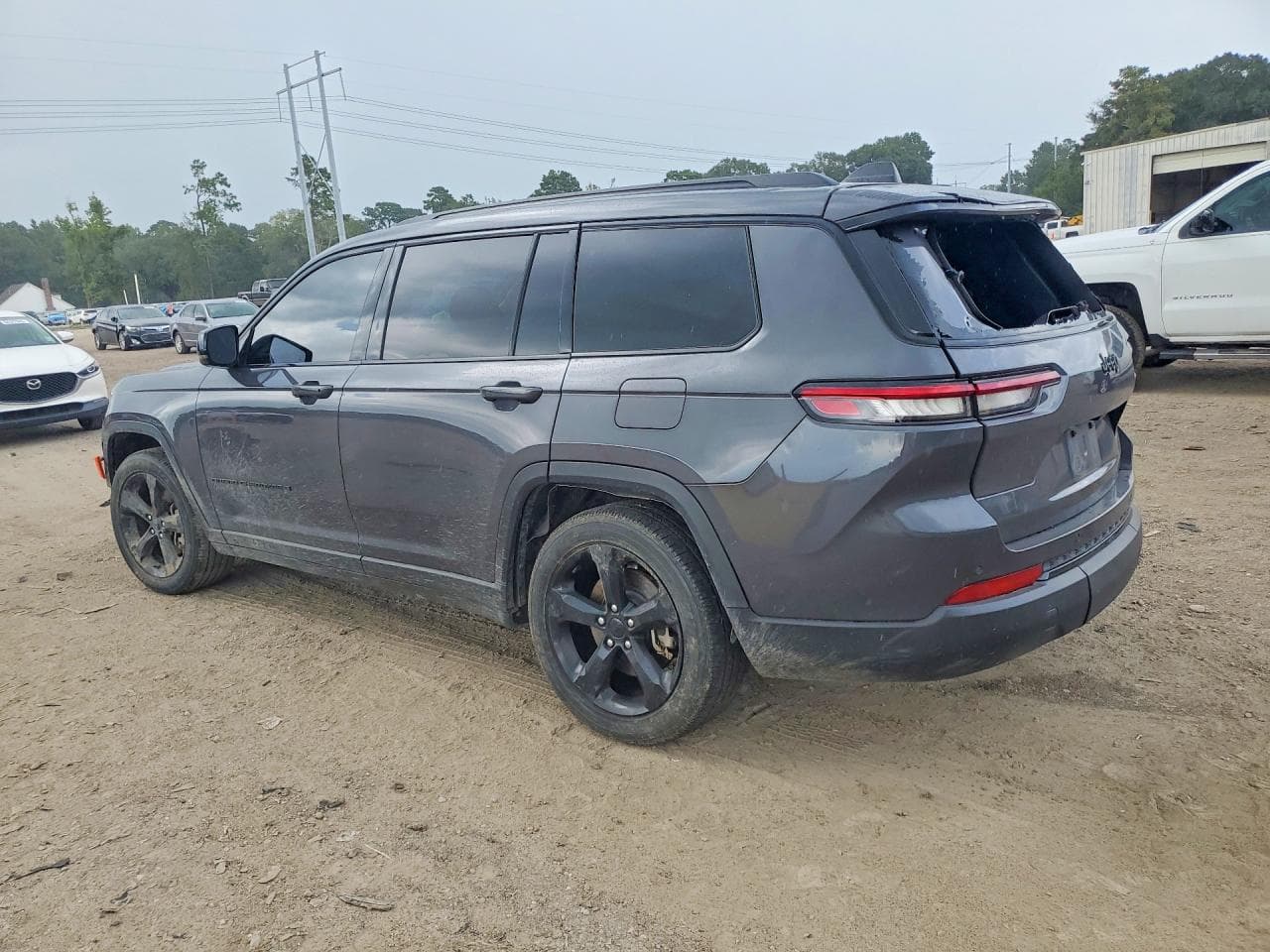 2025 Jeep Grand Cherokee L Laredo - foto 2