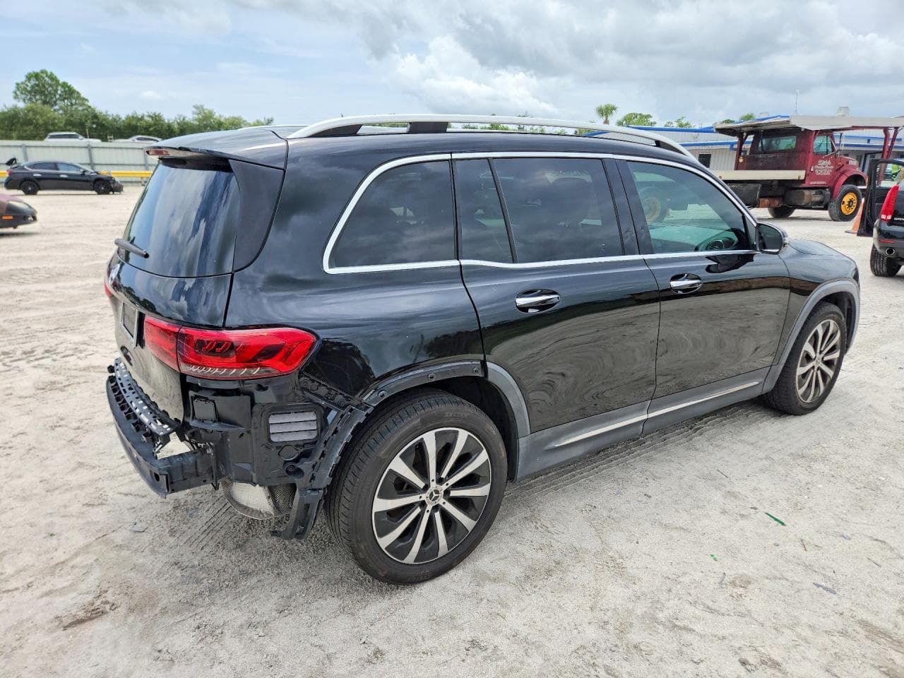 2021 Mercedes-Benz Glb 250 - foto 3