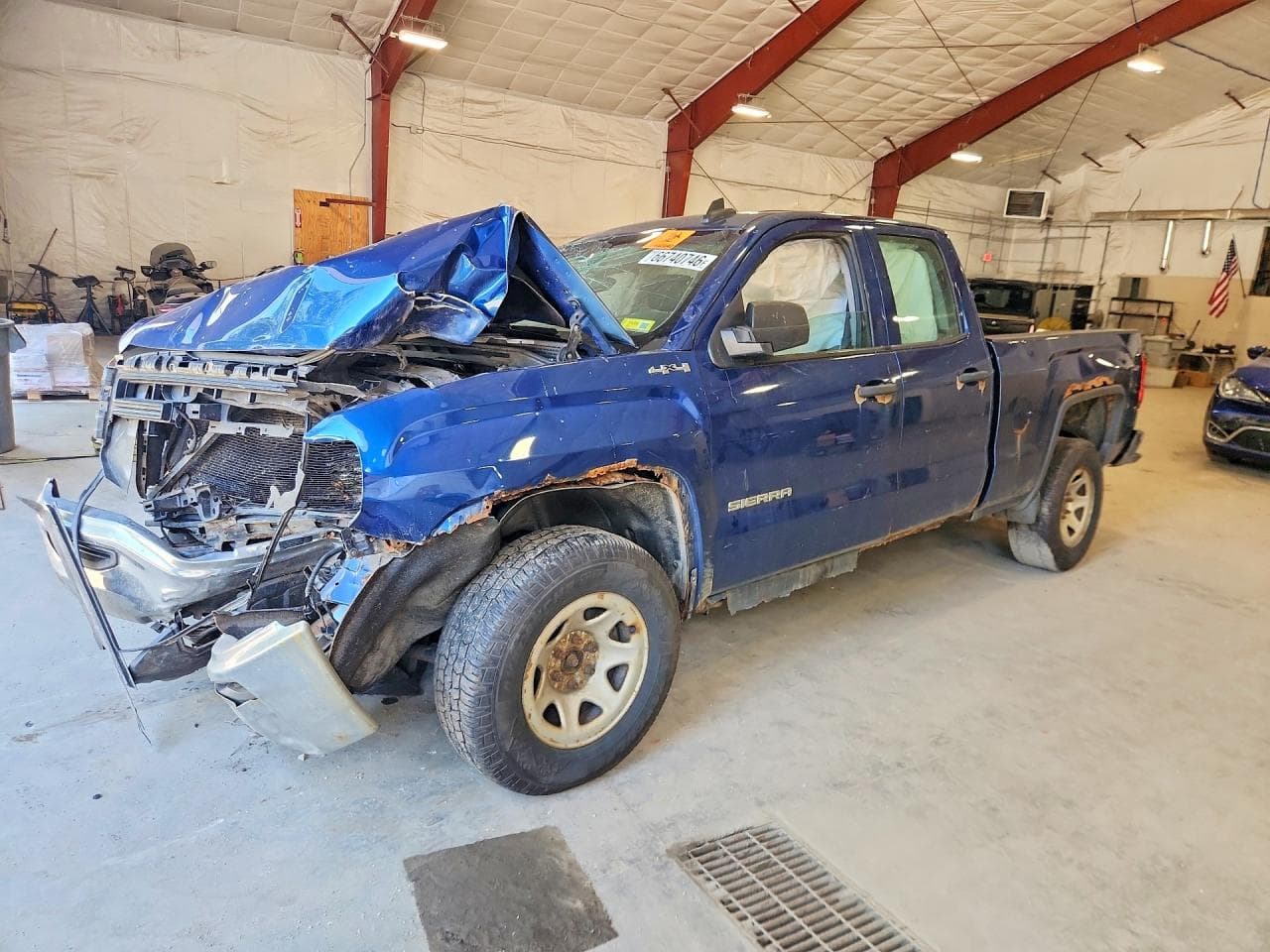 2016 GMC Sierra K1500