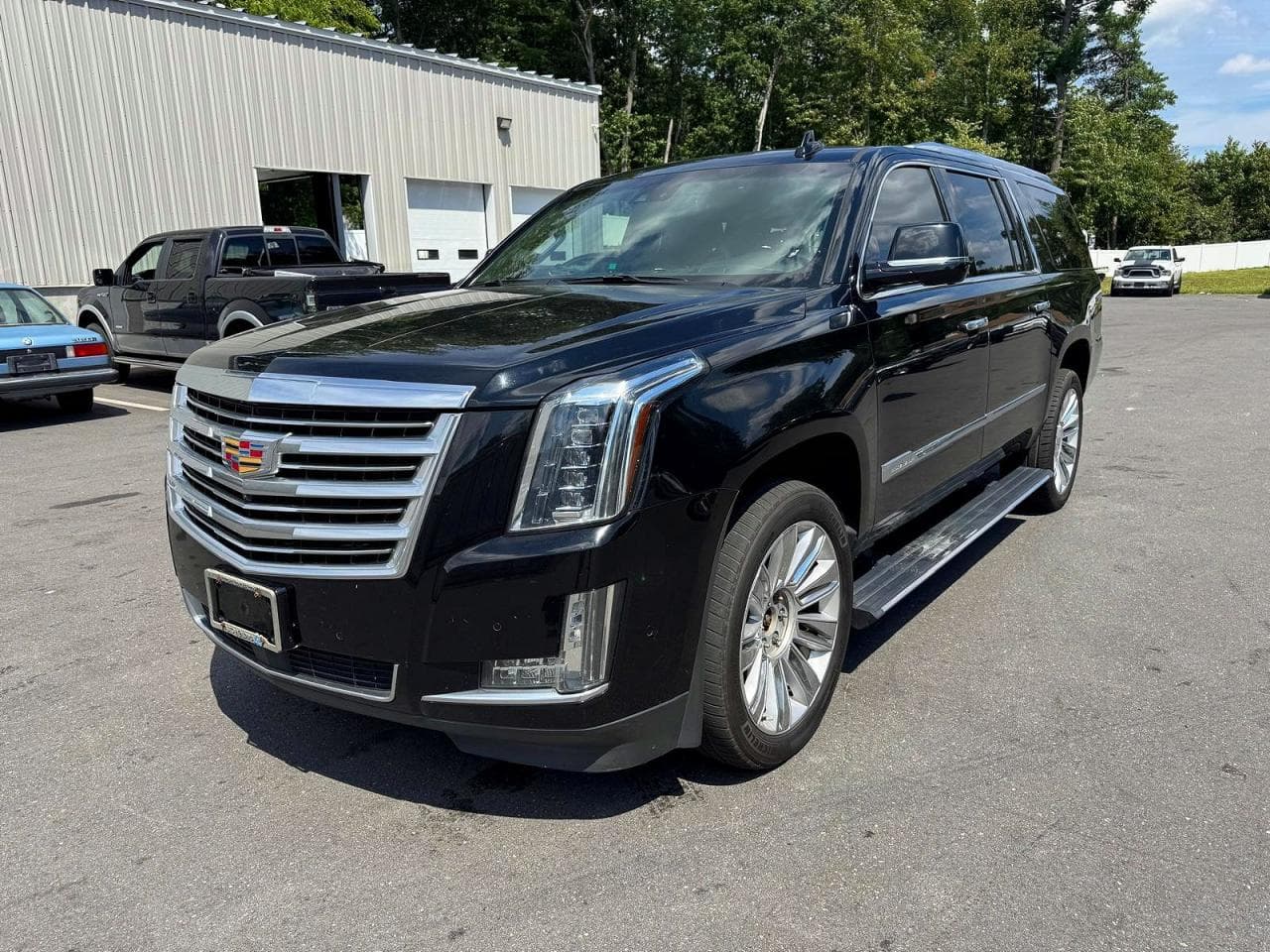 Cadillac Escalade 2019 z USA
