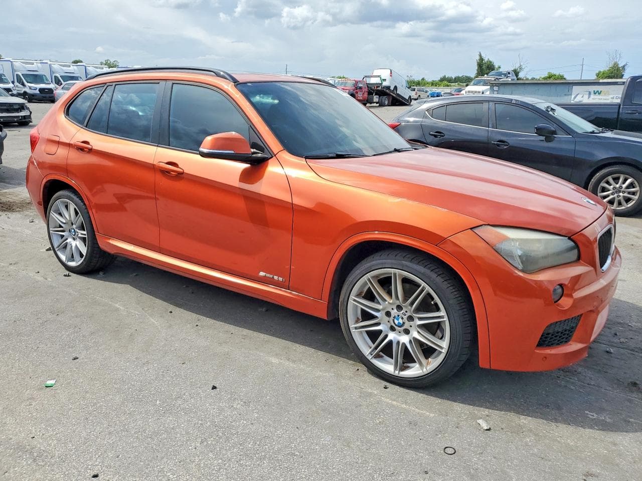 2013 BMW X1 Sdrive28I - foto 4