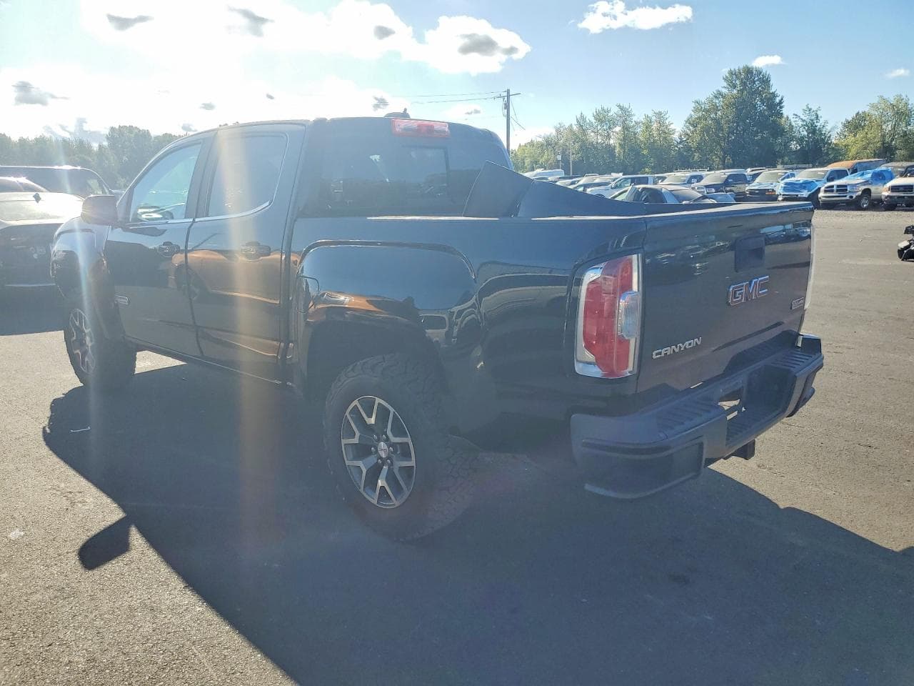 2016 GMC Canyon Sle - foto 2