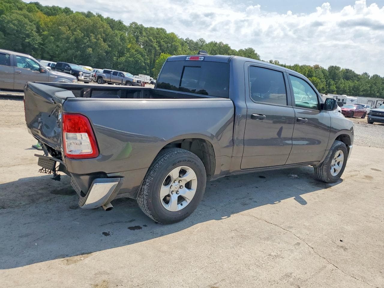 2023 Ram 1500 Tradesman - foto 3