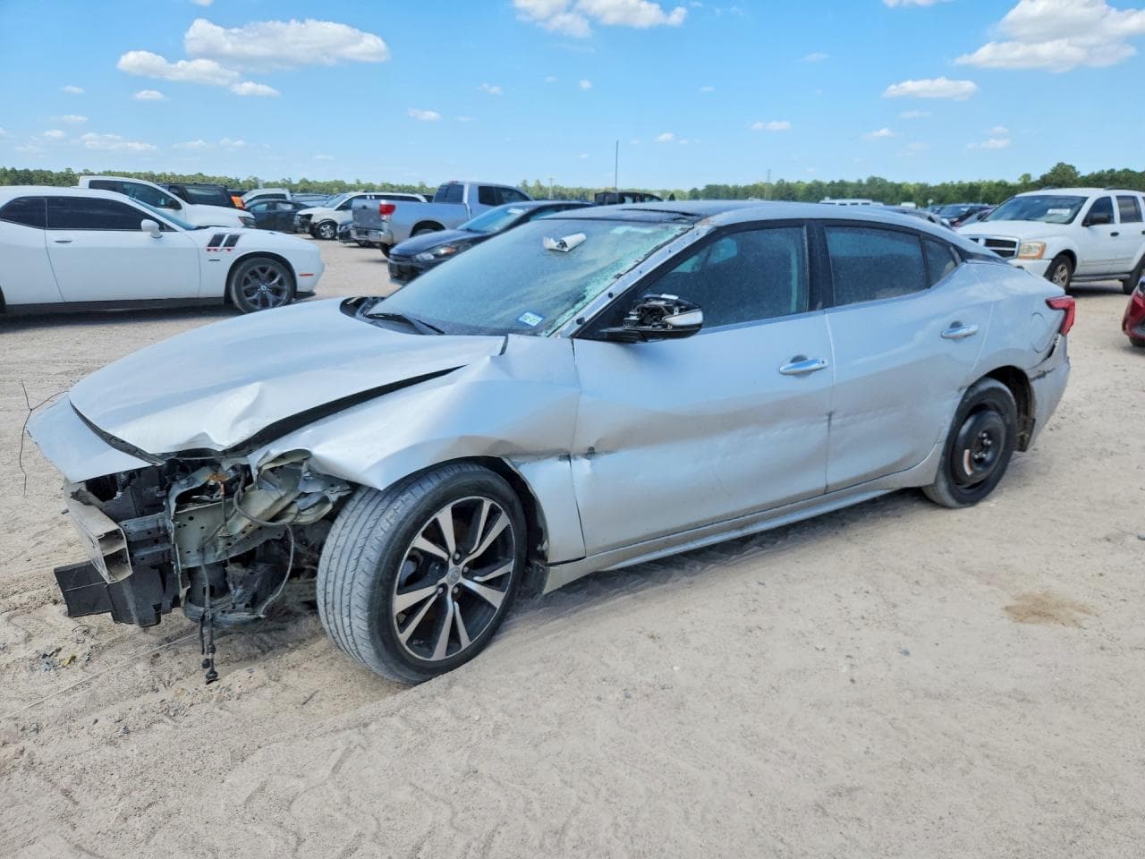 2017 Nissan Maxima 3.5 Sl