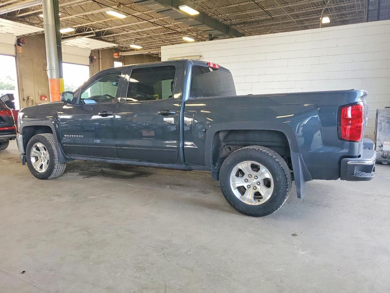 2017 Chevrolet Silverado K1500 Lt - foto 2