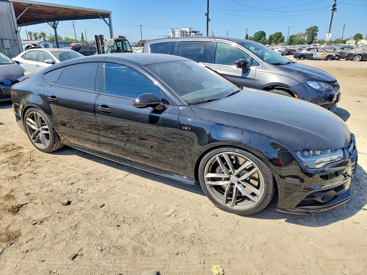 2016 Audi S7 Prestige - foto 4