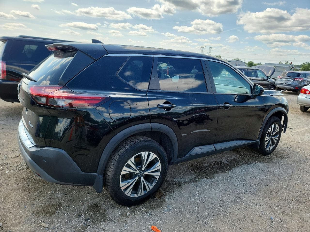 2023 Nissan Rogue Sv - foto 3