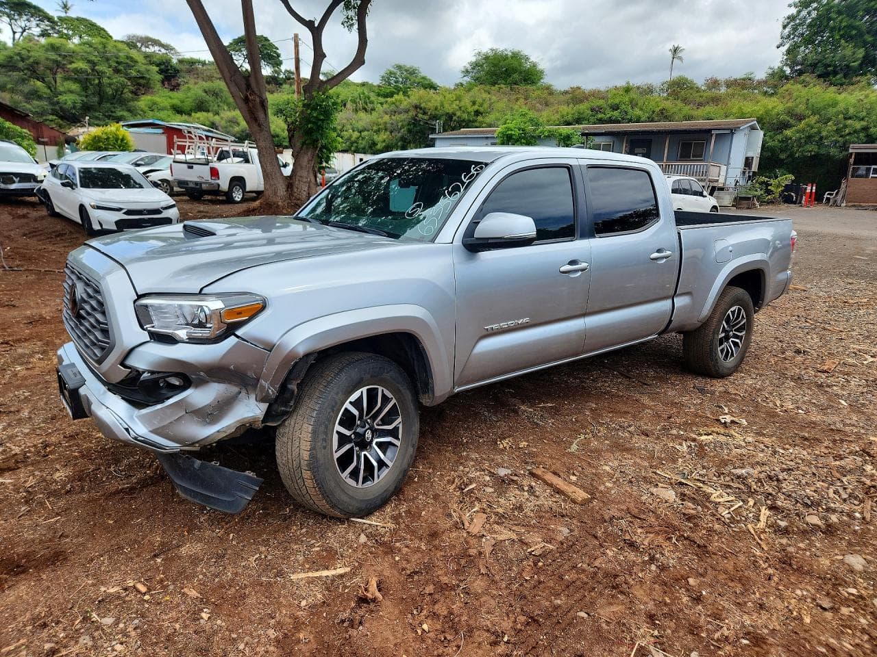 2023 Toyota Tacoma Sr5 V6
