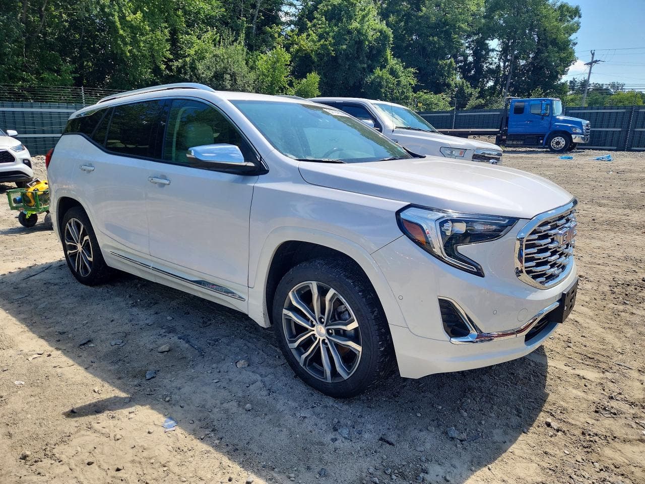 2020 GMC Terrain Denali - foto 4