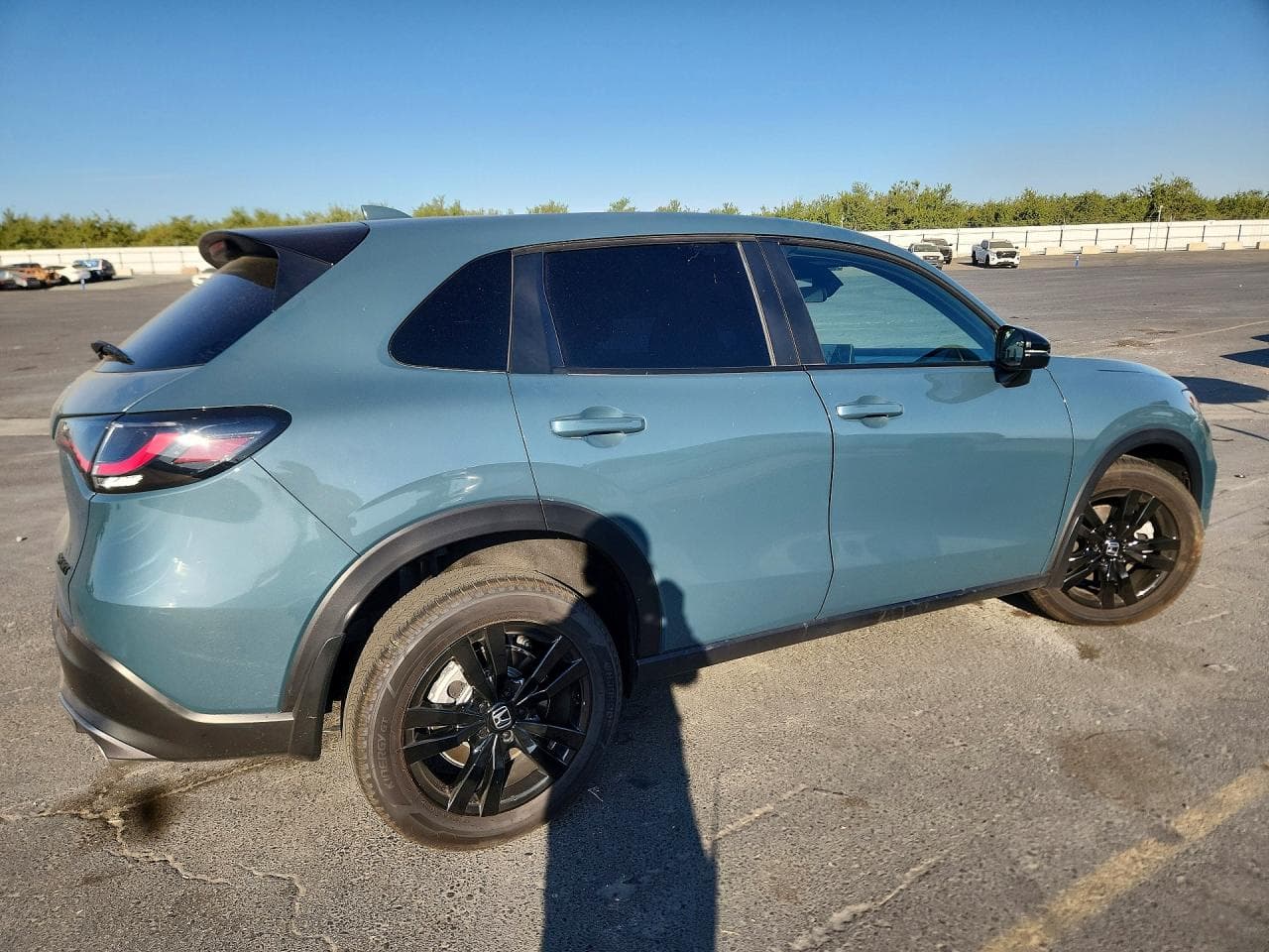 2026 Honda Hr-V Sport - foto 3