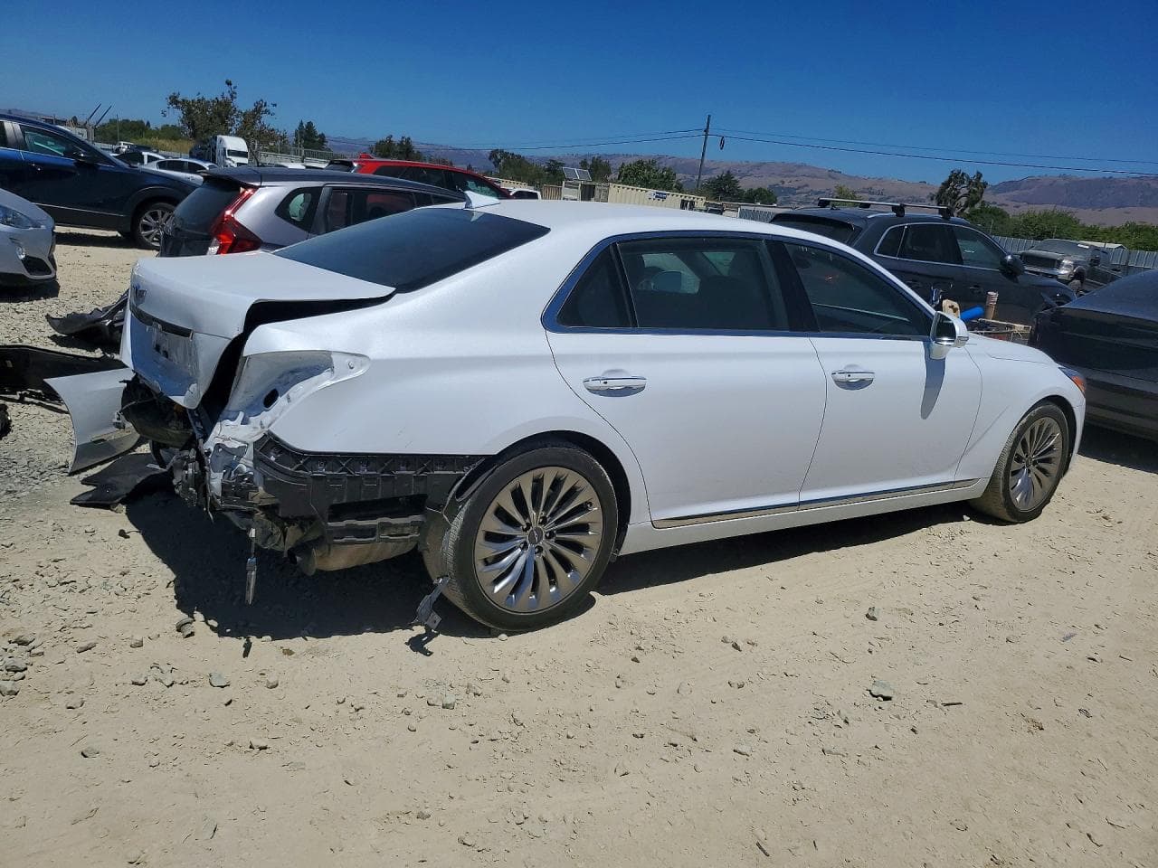 2018 Genesis G90 Ultimate - foto 3