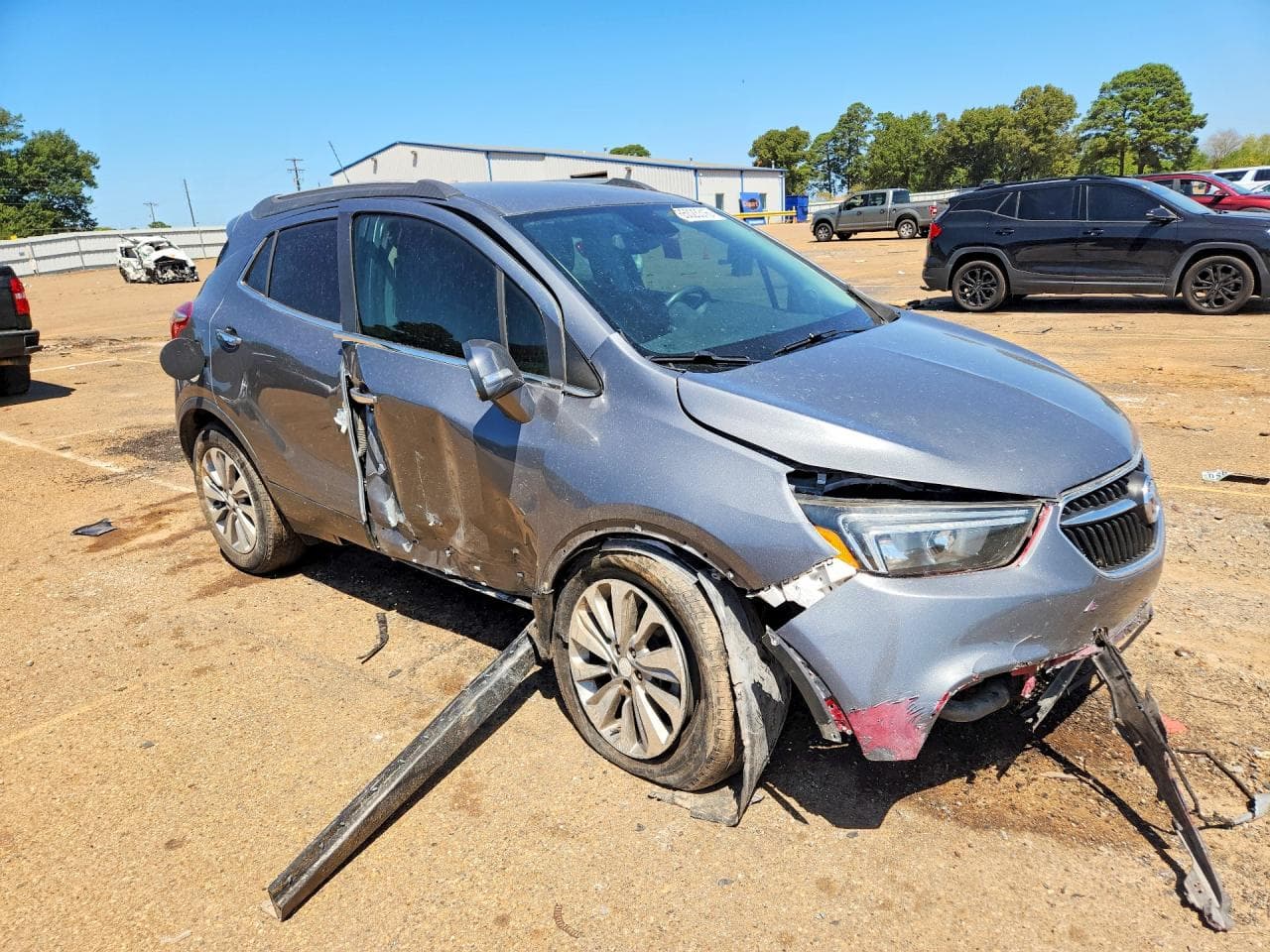 2020 Buick Encore Preferred - foto 4