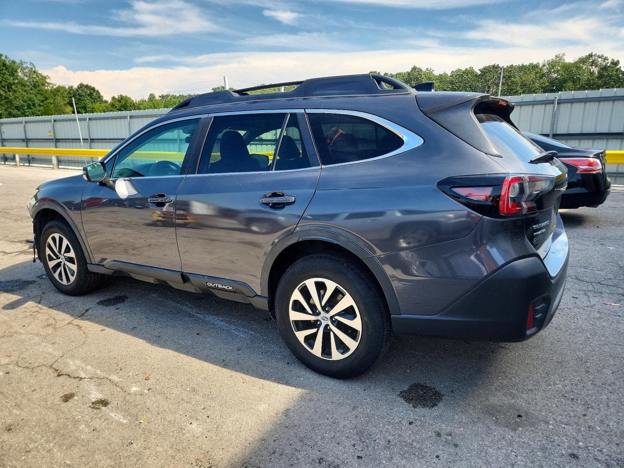 2020 Subaru Outback Premium - foto 2