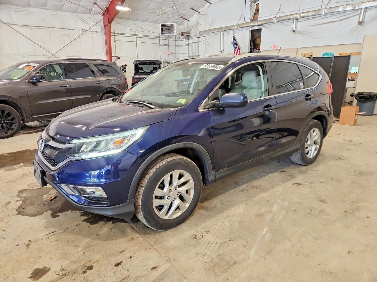 Honda CR-V 2016 z USA