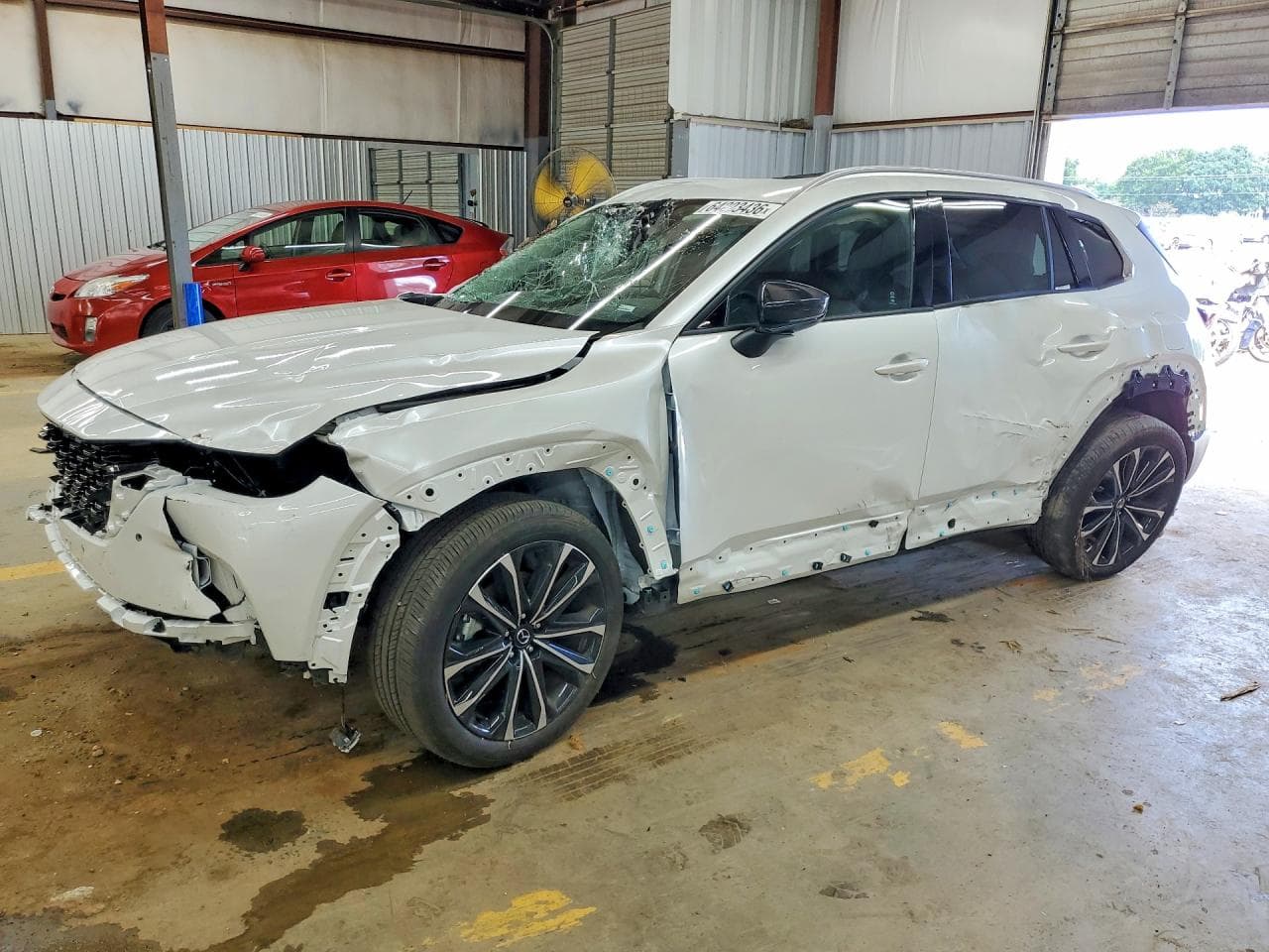 Mazda CX-50 2026 z USA