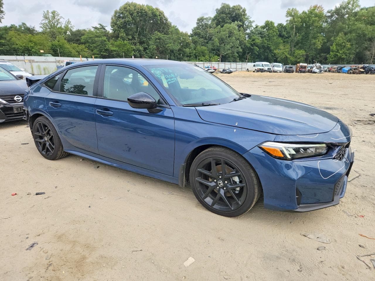 2026 Honda Civic Sport - foto 4